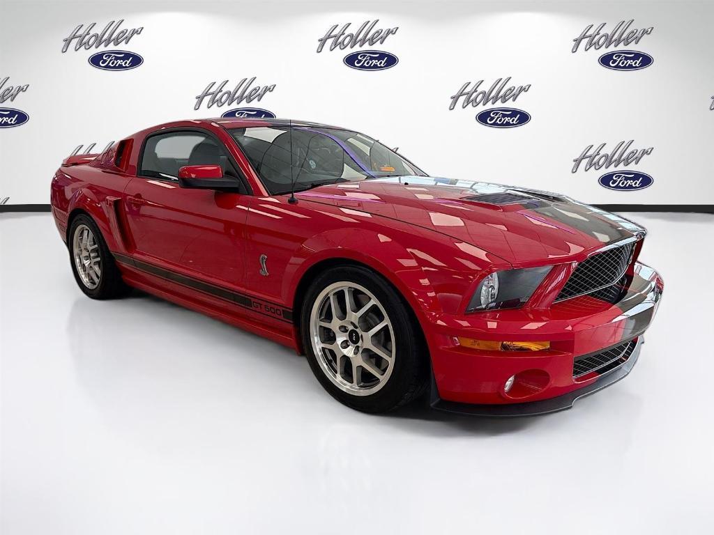 used 2008 Ford Shelby GT500 car, priced at $38,595