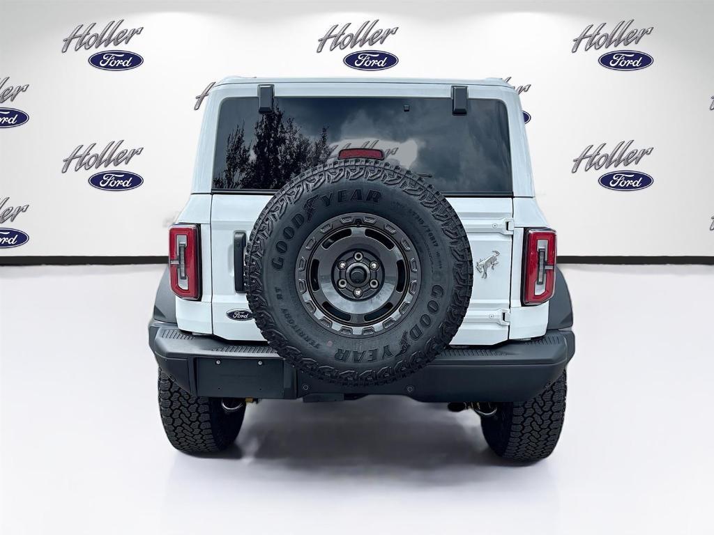 new 2025 Ford Bronco car, priced at $64,750