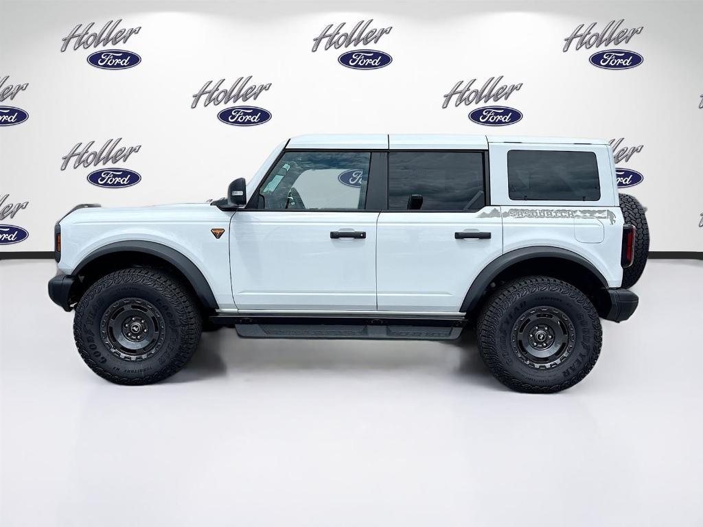 new 2025 Ford Bronco car, priced at $64,750