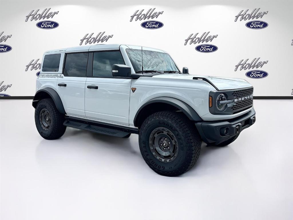new 2025 Ford Bronco car, priced at $64,750