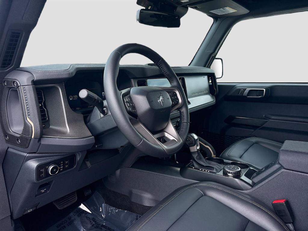 new 2025 Ford Bronco car, priced at $64,750