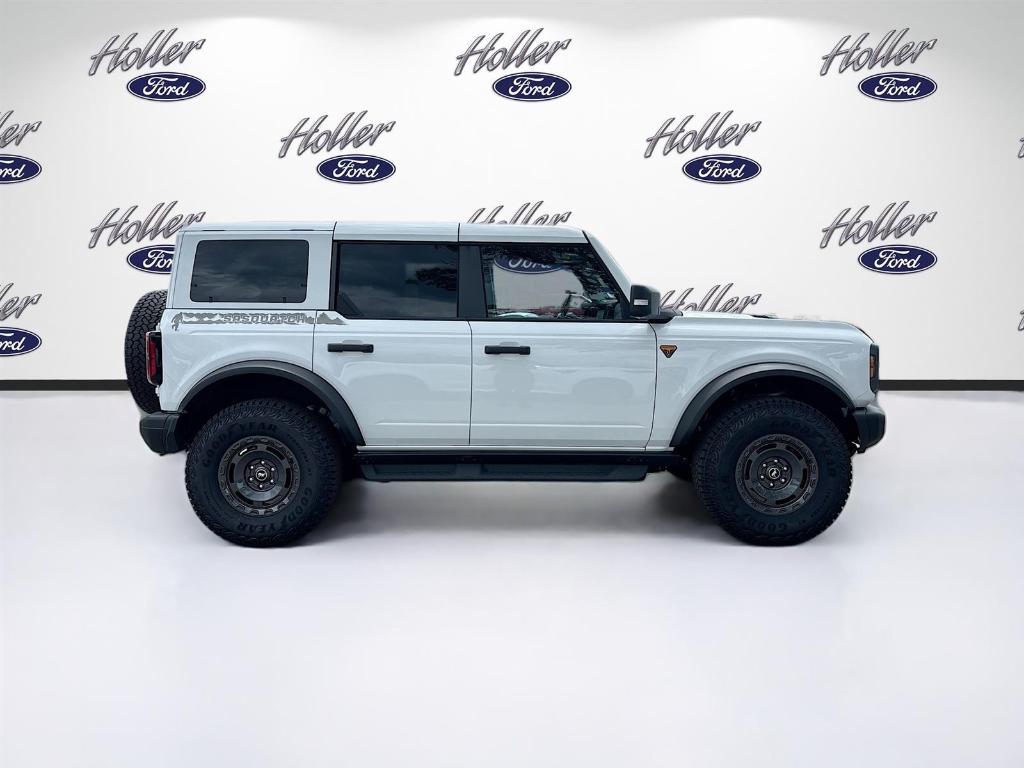 new 2025 Ford Bronco car, priced at $64,750