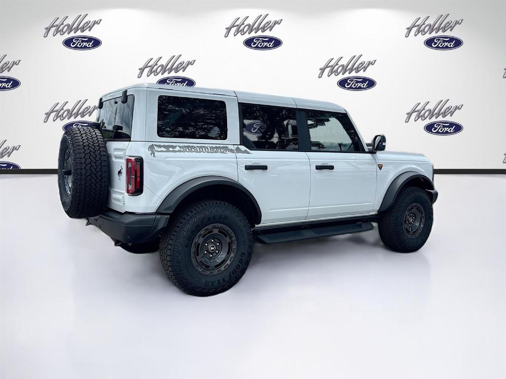 new 2025 Ford Bronco car, priced at $64,750