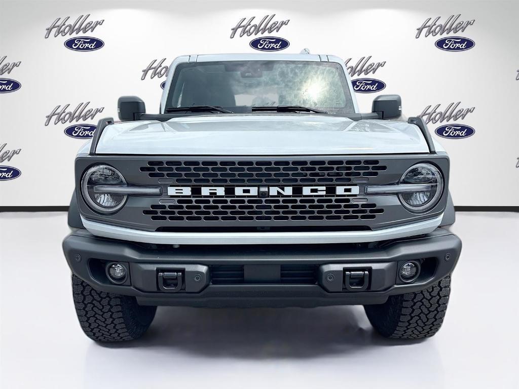 new 2025 Ford Bronco car, priced at $64,750