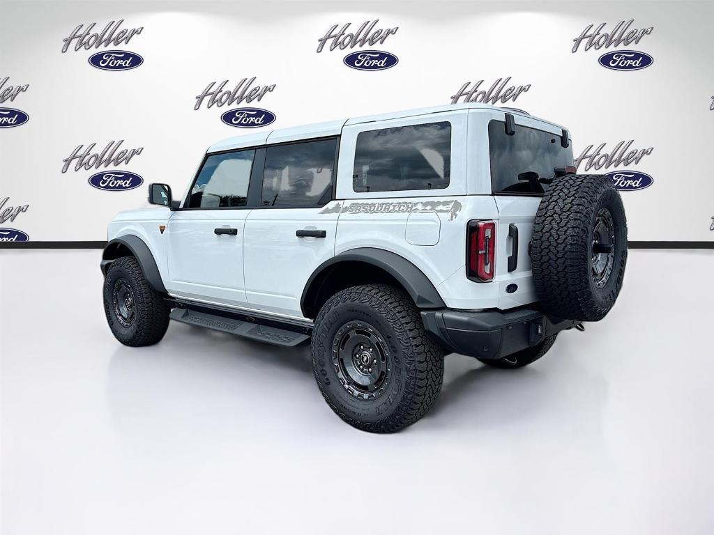 new 2025 Ford Bronco car, priced at $64,750