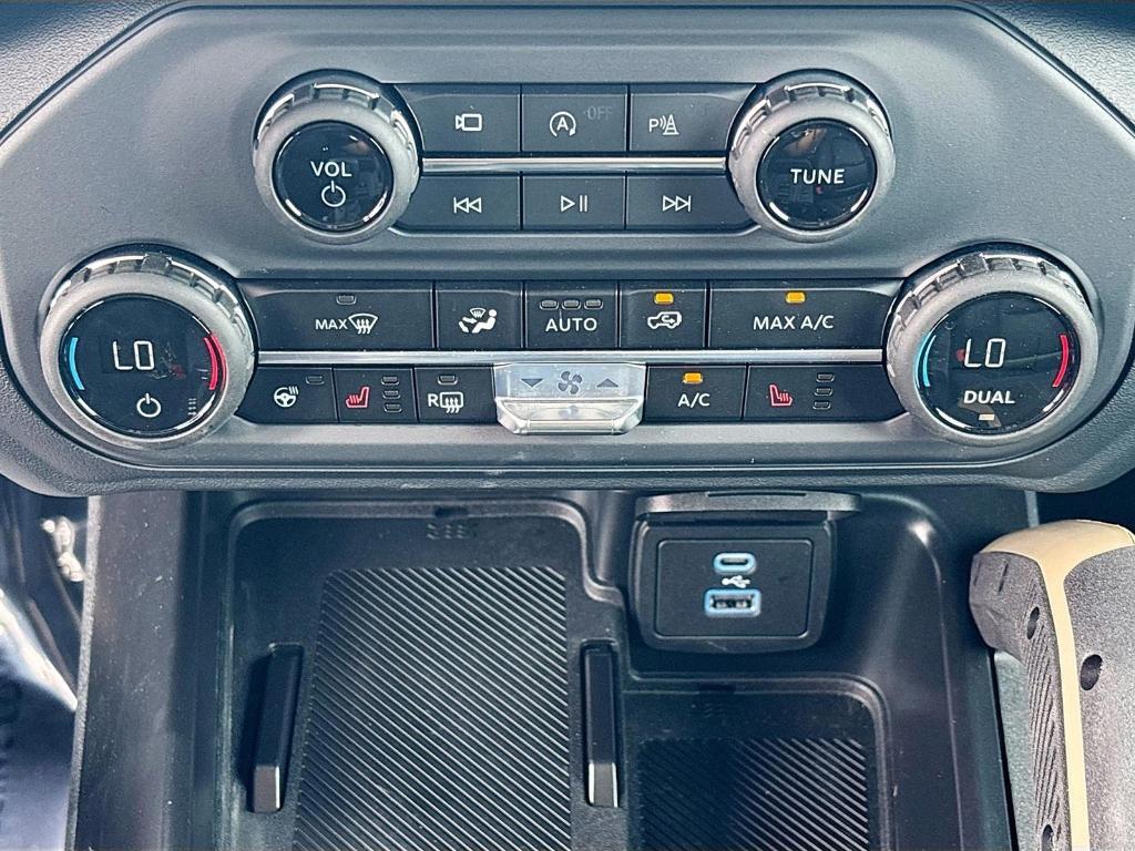 new 2025 Ford Bronco car, priced at $64,750
