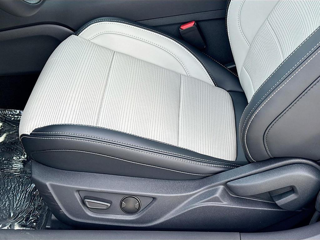 new 2025 Ford Mustang car, priced at $53,510