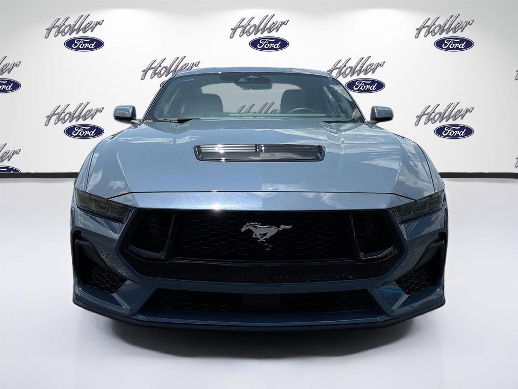 new 2025 Ford Mustang car, priced at $53,510