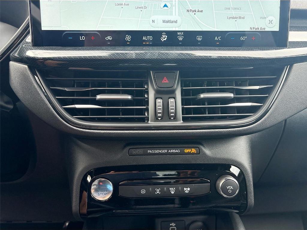 new 2025 Ford Escape car, priced at $28,840