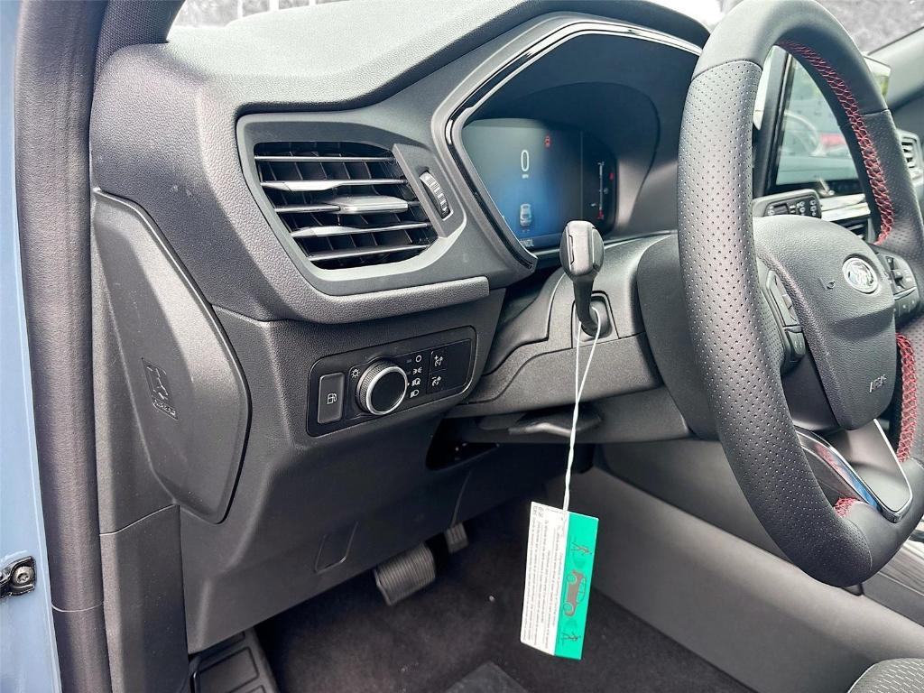 new 2025 Ford Escape car, priced at $28,840