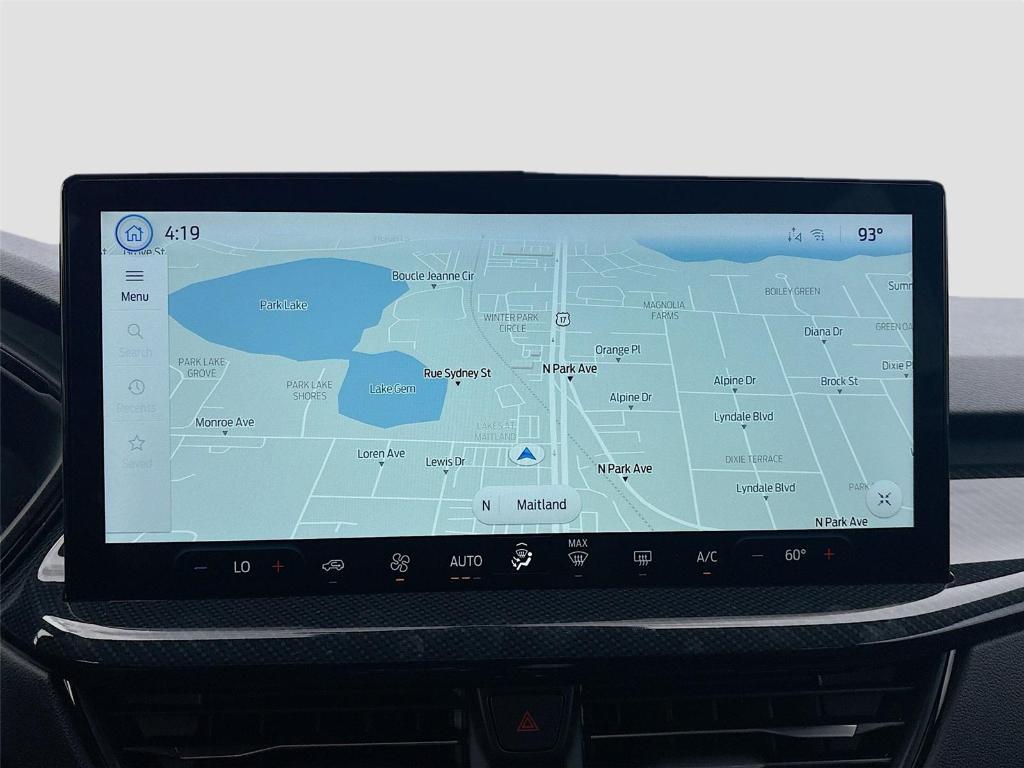 new 2025 Ford Escape car, priced at $28,840