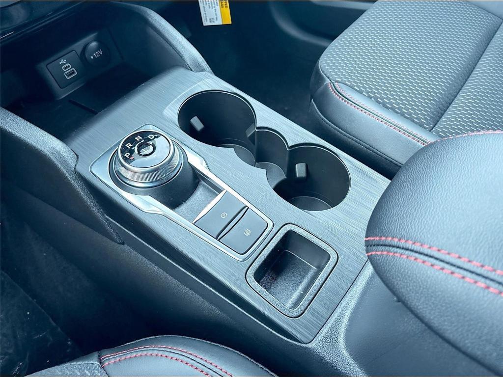 new 2025 Ford Escape car, priced at $28,840