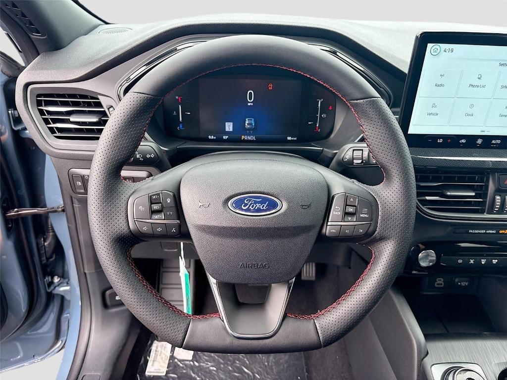 new 2025 Ford Escape car, priced at $28,840