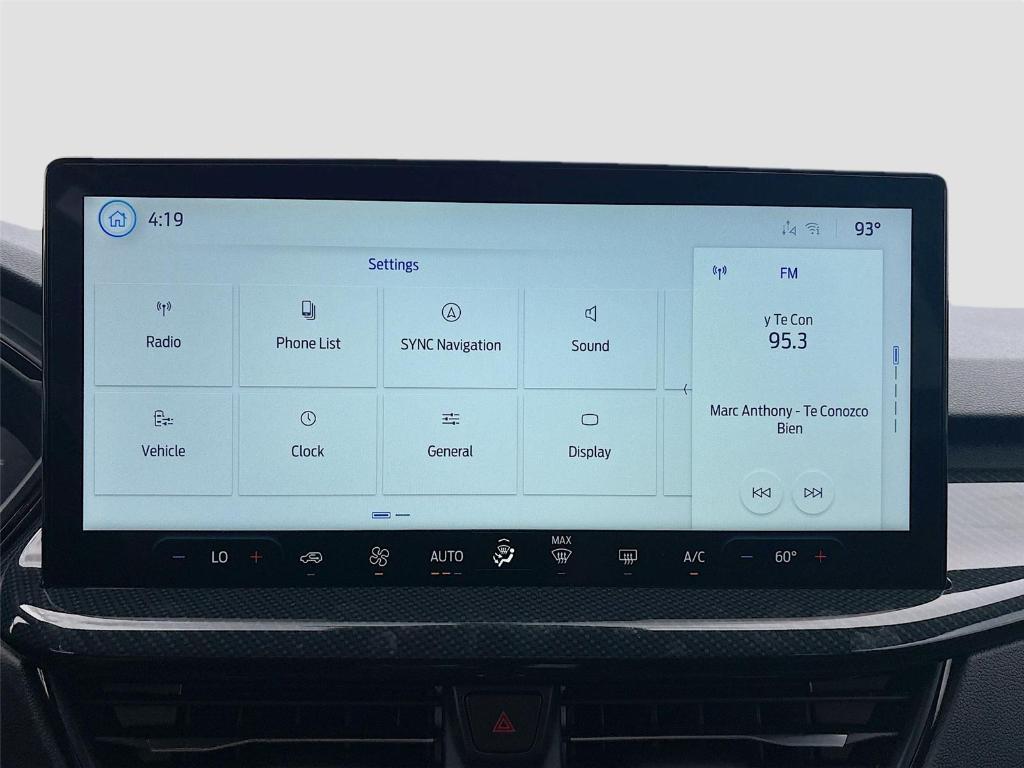 new 2025 Ford Escape car, priced at $28,840