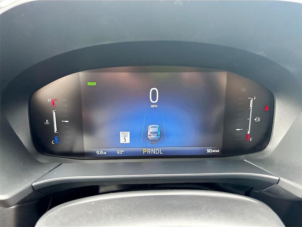 new 2025 Ford Escape car, priced at $28,840