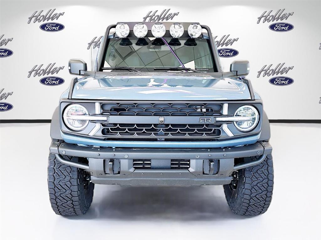 new 2025 Ford Bronco car, priced at $100,991