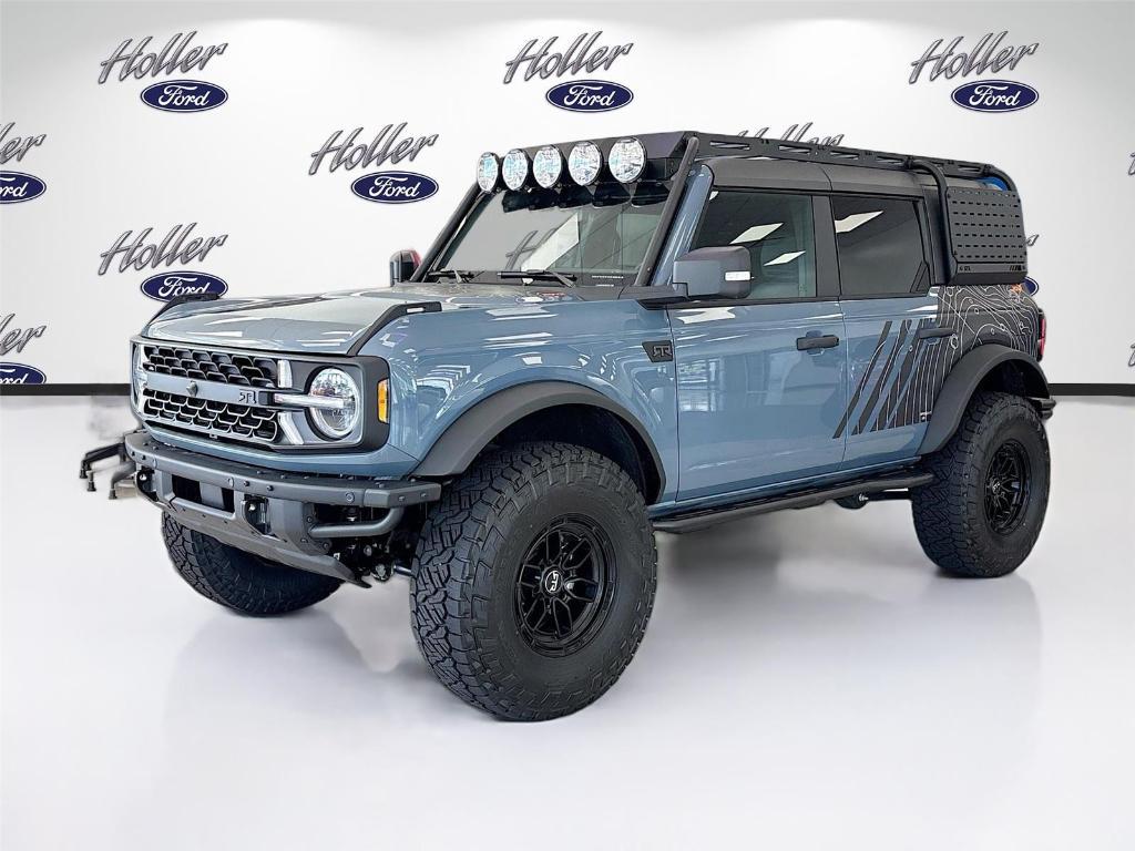 new 2025 Ford Bronco car, priced at $100,991