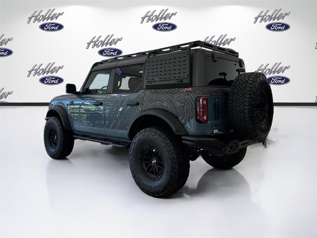 new 2025 Ford Bronco car, priced at $100,991