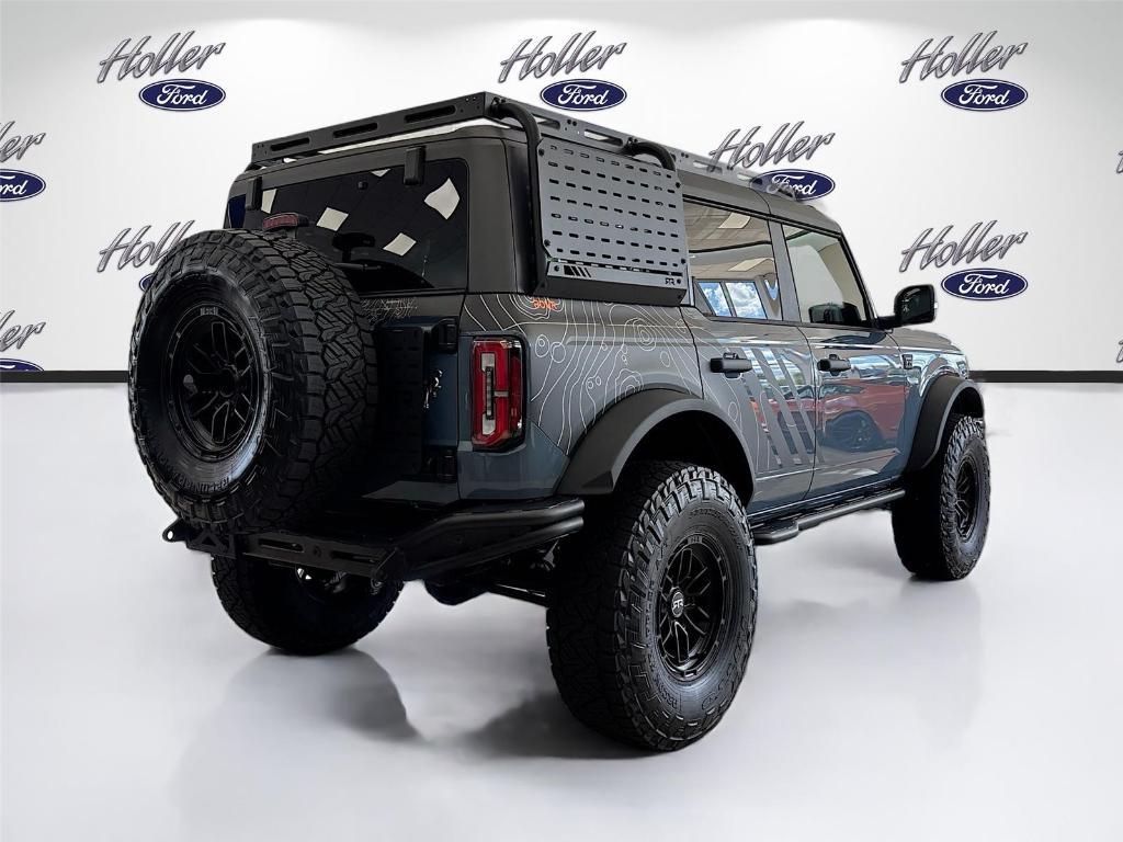 new 2025 Ford Bronco car, priced at $100,991
