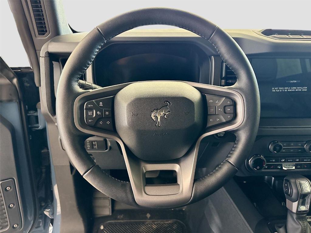 new 2025 Ford Bronco car, priced at $100,991