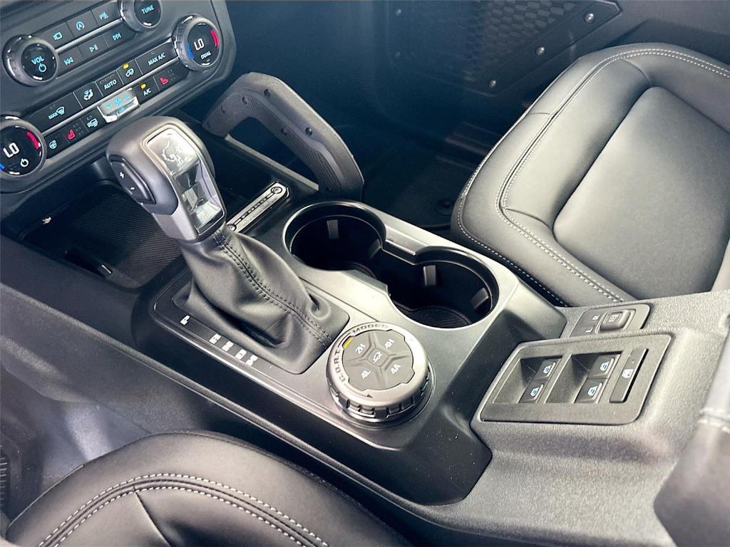 new 2025 Ford Bronco car, priced at $100,991