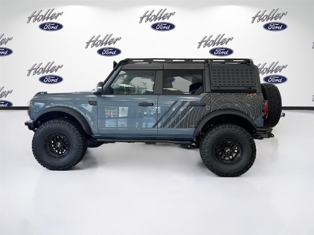 new 2025 Ford Bronco car, priced at $100,991