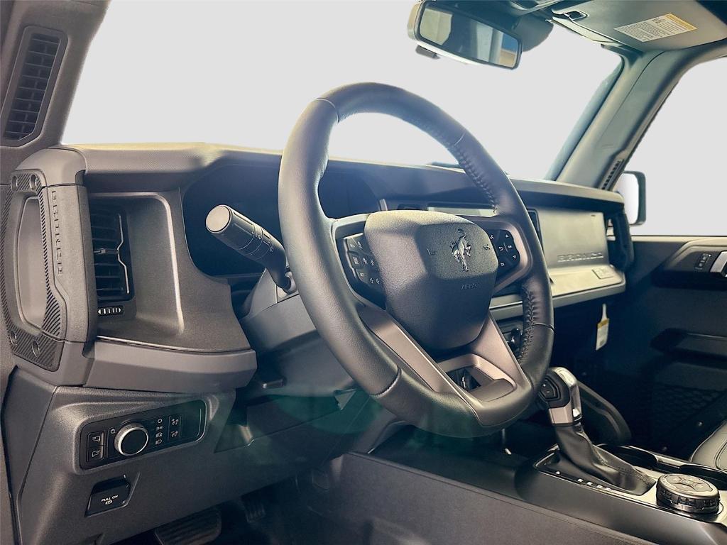 new 2025 Ford Bronco car, priced at $100,991