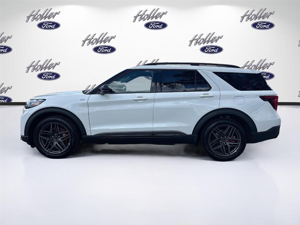 new 2025 Ford Explorer car, priced at $46,315