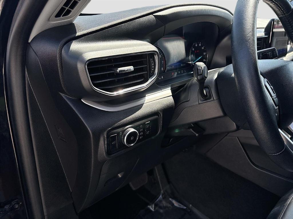 used 2024 Ford Explorer car, priced at $28,595