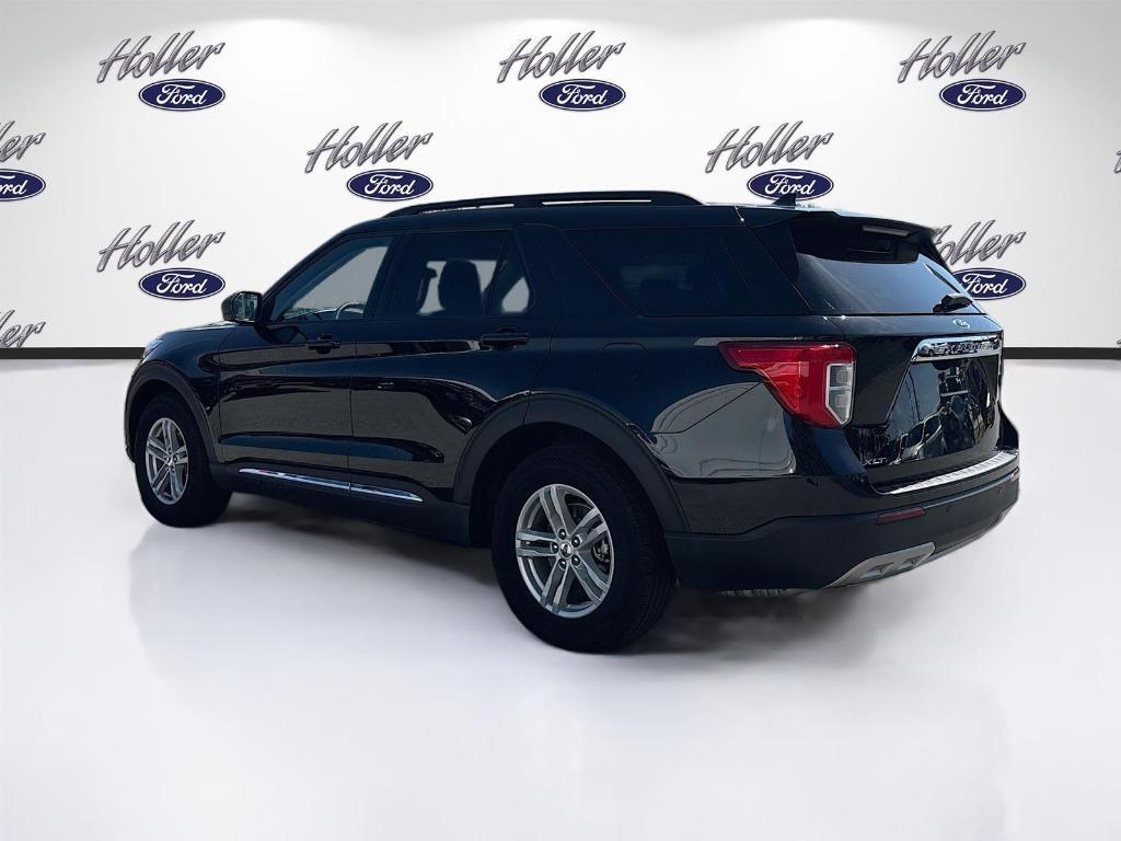 used 2024 Ford Explorer car, priced at $28,595