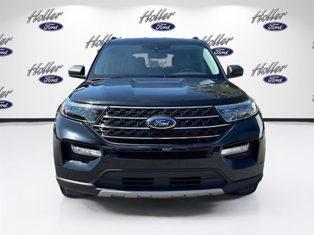 used 2024 Ford Explorer car, priced at $28,595