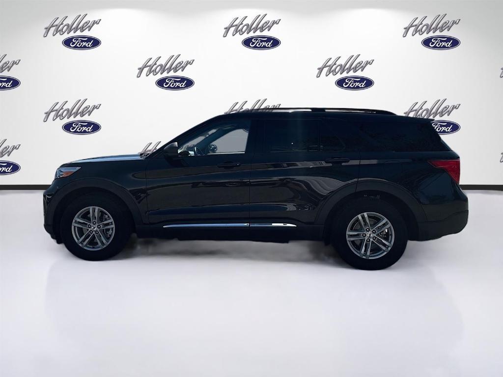 used 2024 Ford Explorer car, priced at $28,595