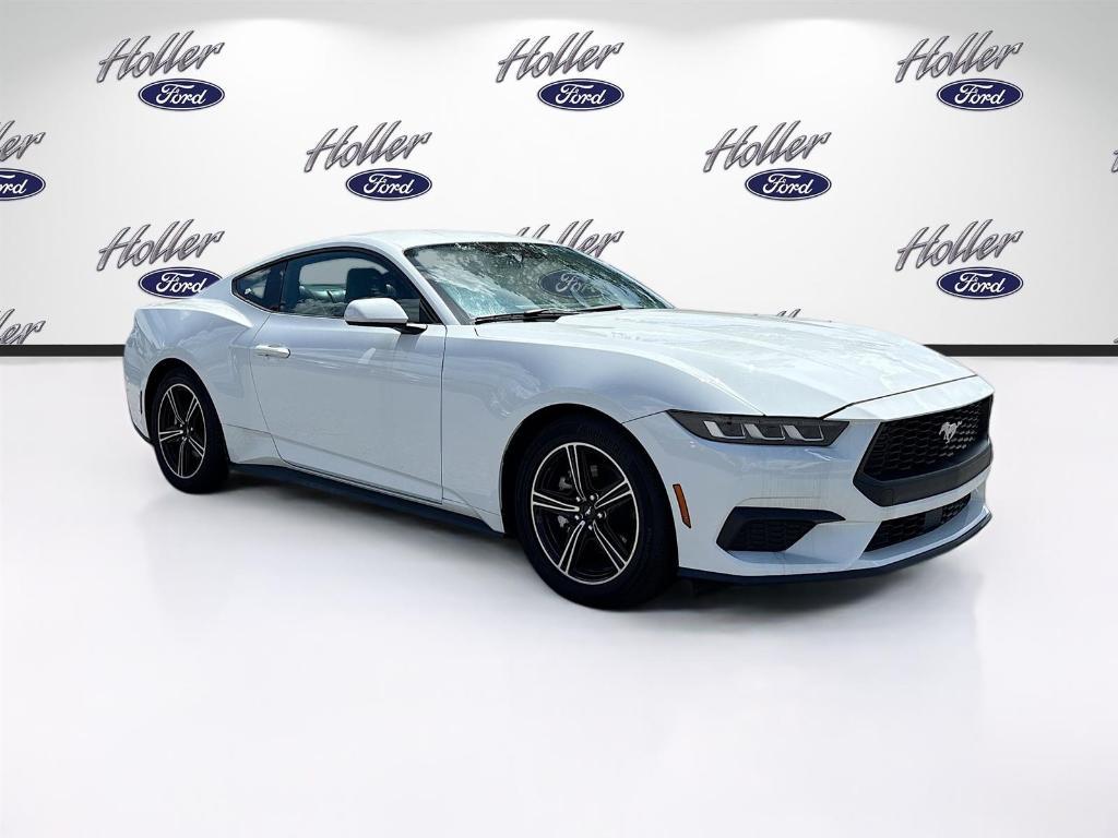 used 2024 Ford Mustang car, priced at $29,595