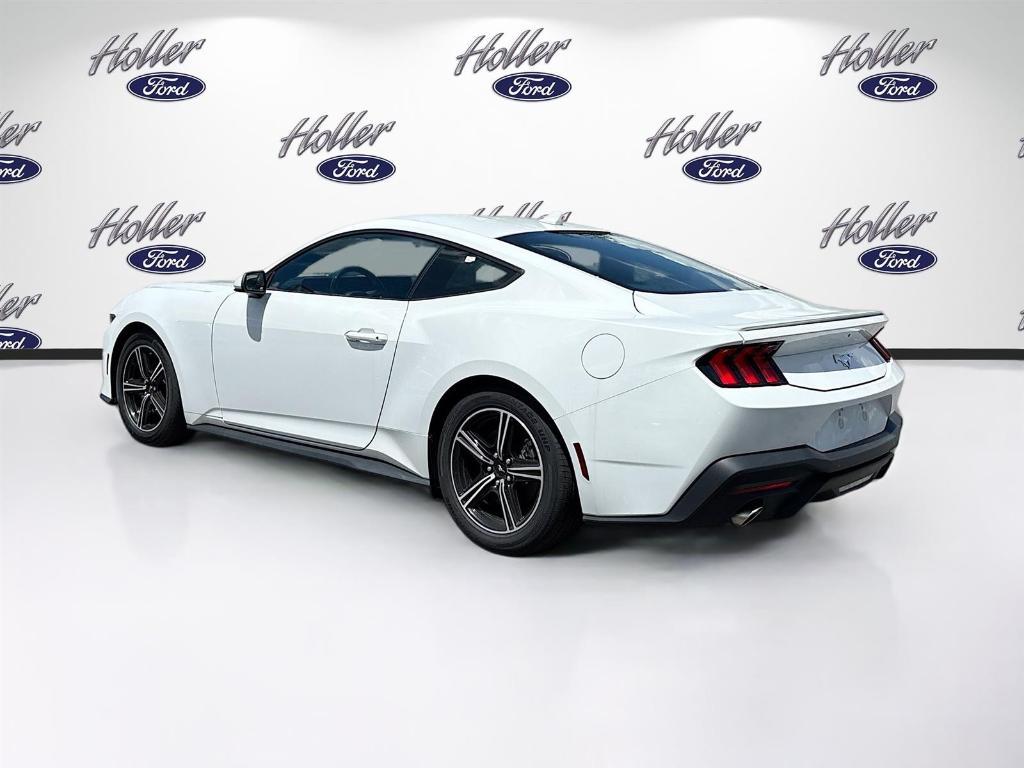 used 2024 Ford Mustang car, priced at $29,595