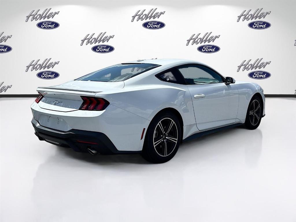 used 2024 Ford Mustang car, priced at $29,595