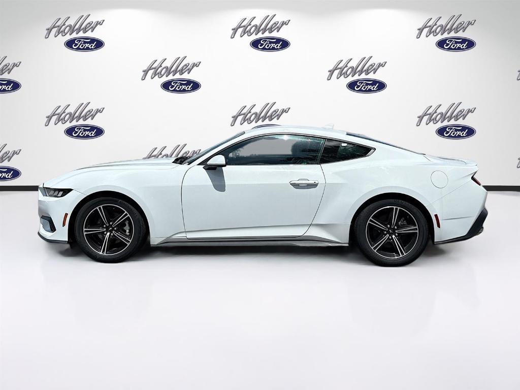 used 2024 Ford Mustang car, priced at $29,595