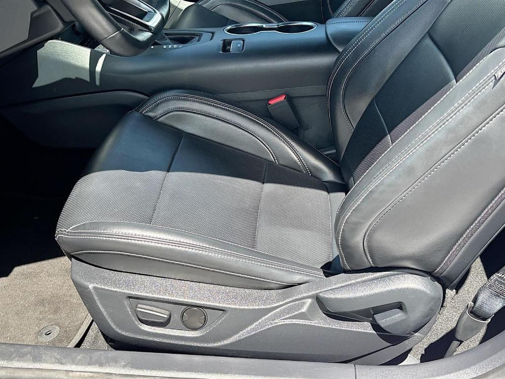 used 2024 Ford Mustang car, priced at $29,595