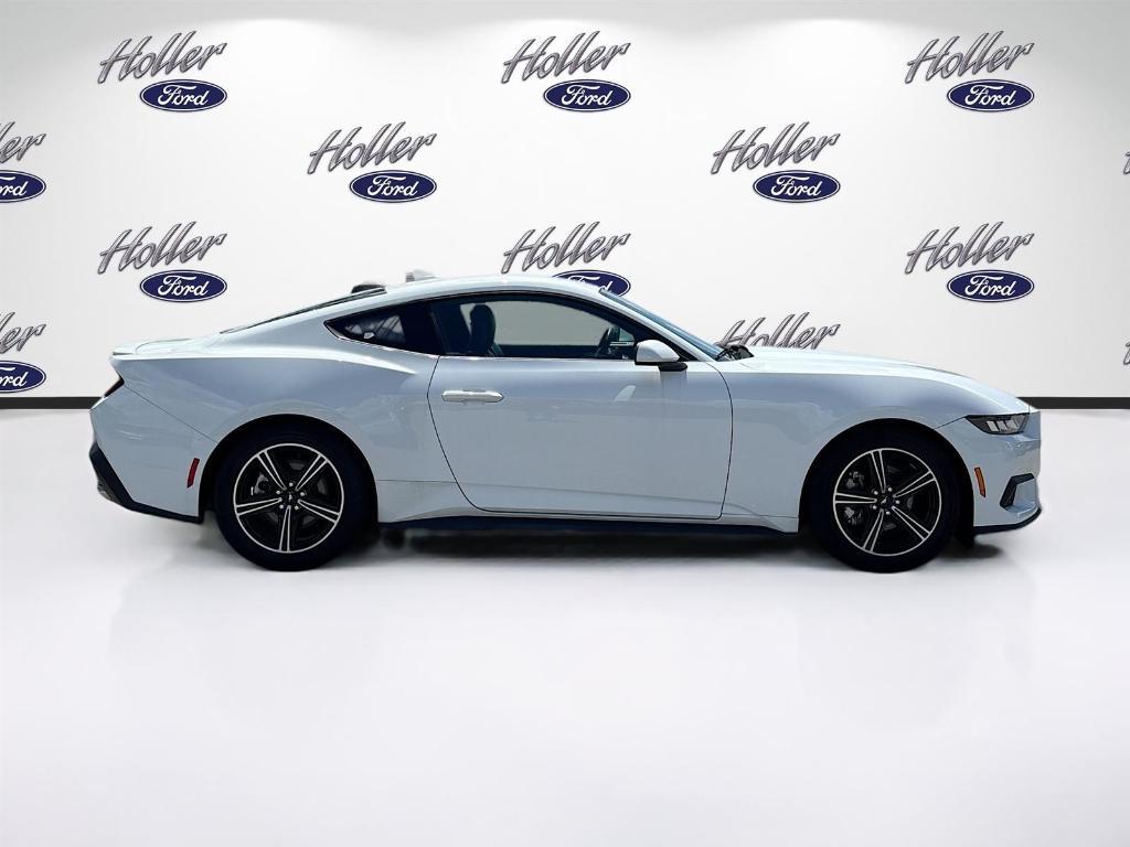 used 2024 Ford Mustang car, priced at $29,595