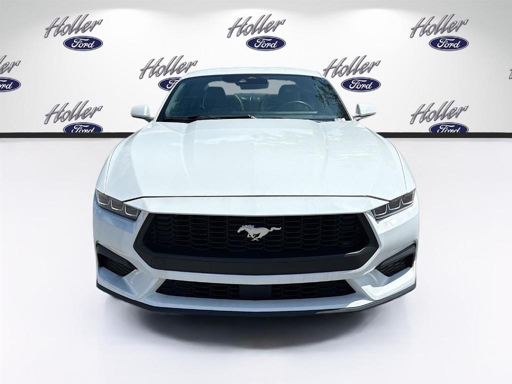 used 2024 Ford Mustang car, priced at $29,595