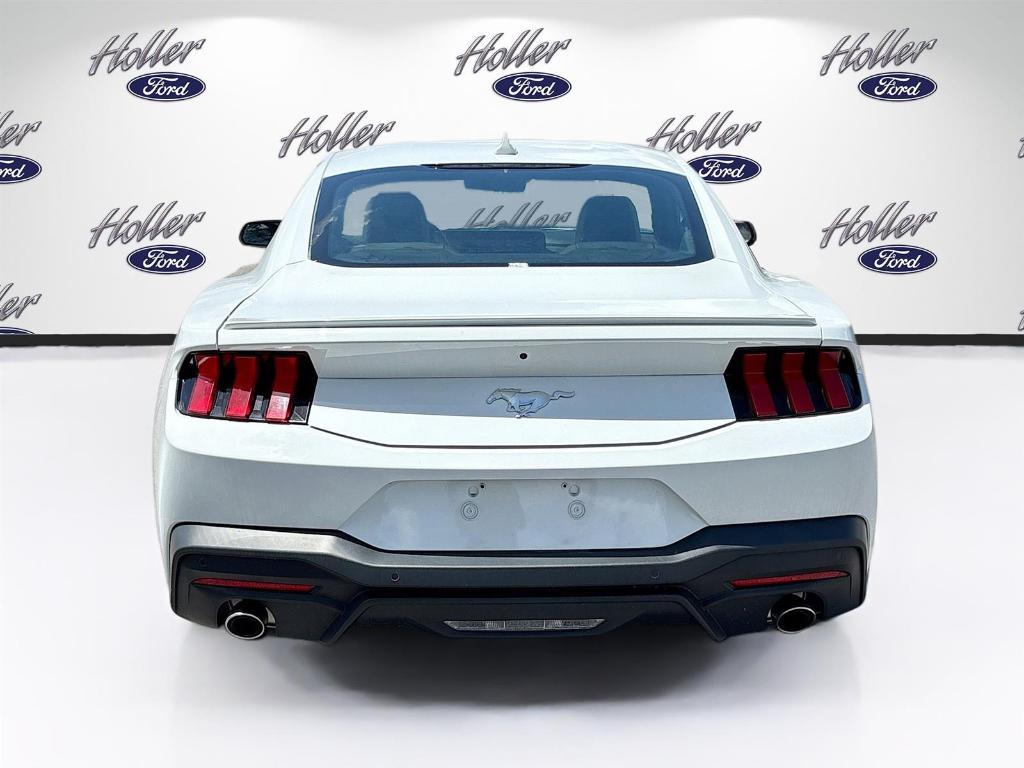 used 2024 Ford Mustang car, priced at $29,595