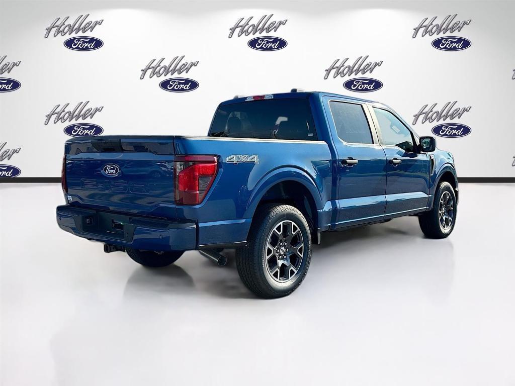 new 2025 Ford F-150 car, priced at $45,825