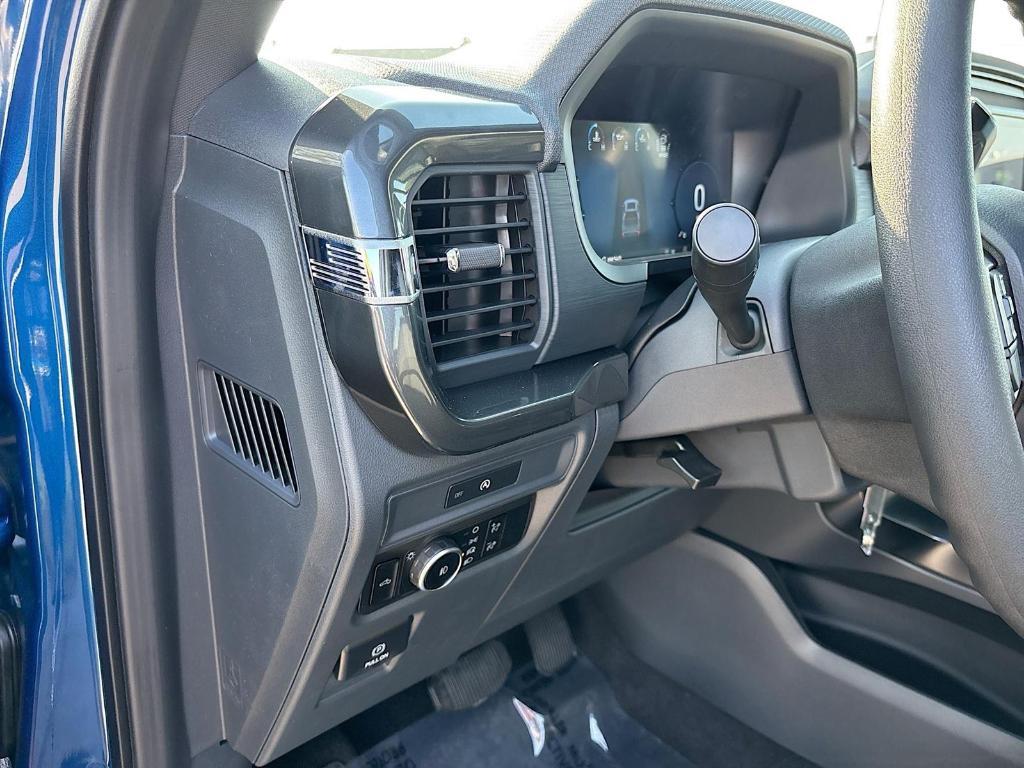 new 2025 Ford F-150 car, priced at $45,825