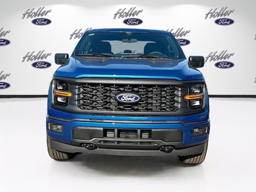 new 2025 Ford F-150 car, priced at $45,825
