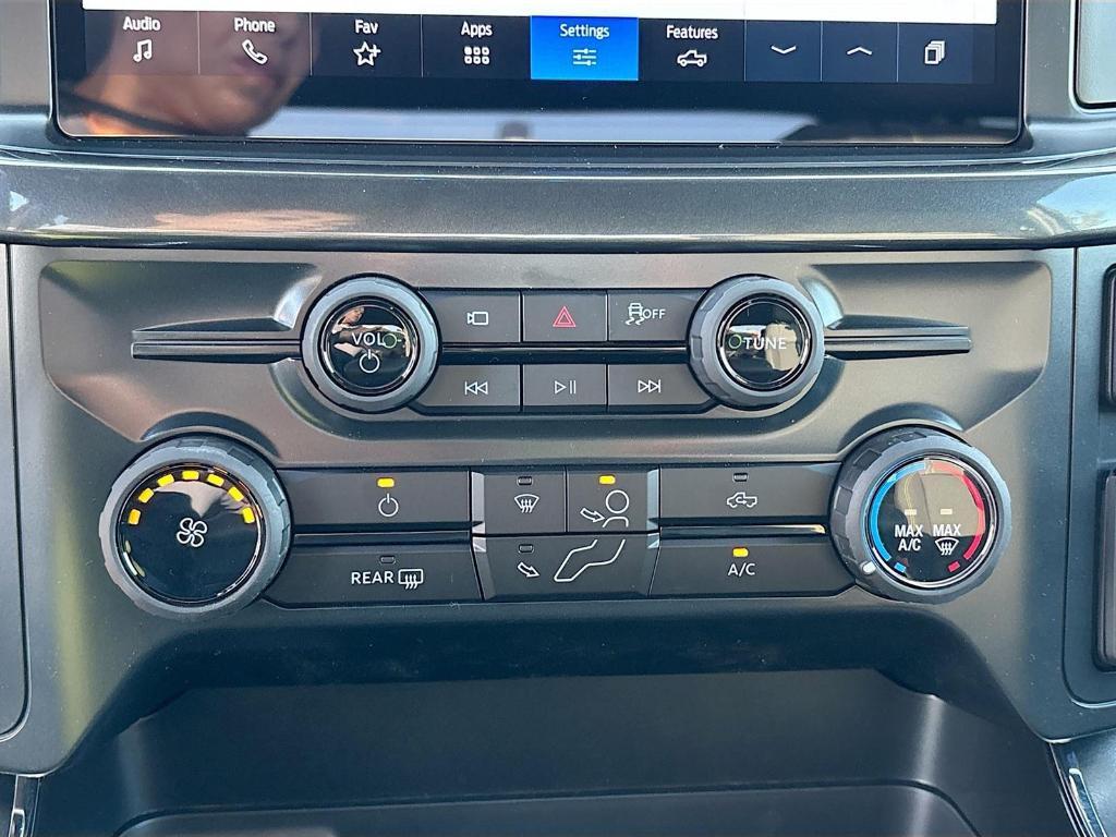 new 2025 Ford F-150 car, priced at $45,825
