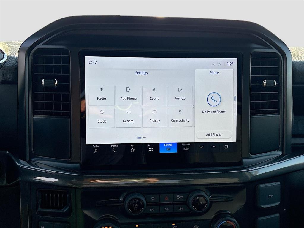 new 2025 Ford F-150 car, priced at $45,825