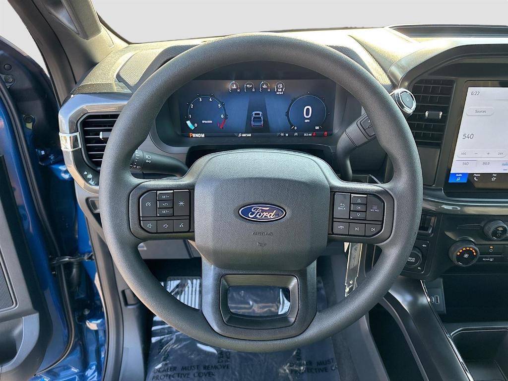new 2025 Ford F-150 car, priced at $45,825