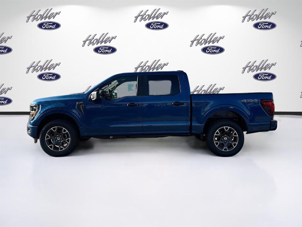 new 2025 Ford F-150 car, priced at $45,825