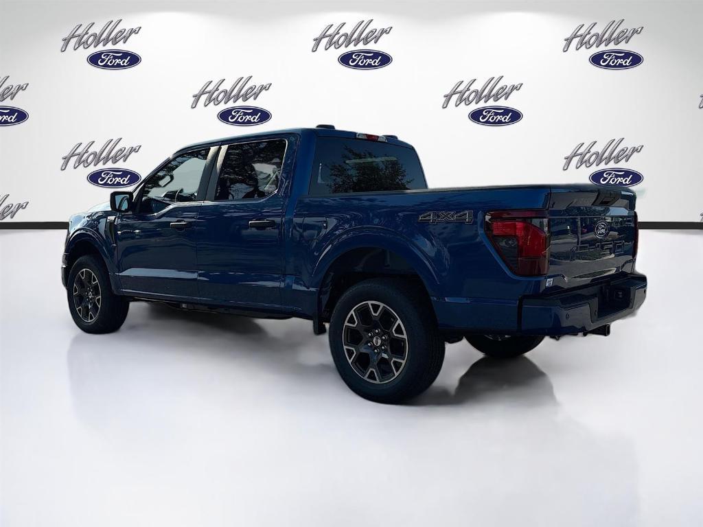 new 2025 Ford F-150 car, priced at $45,825