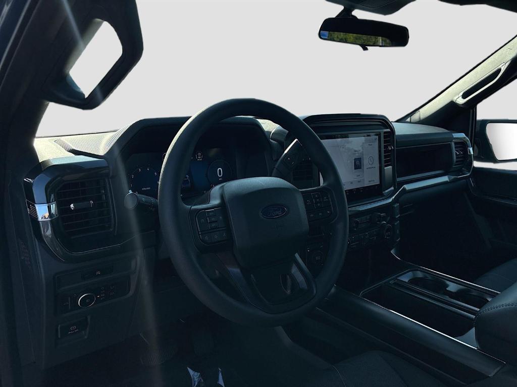 new 2025 Ford F-150 car, priced at $45,825