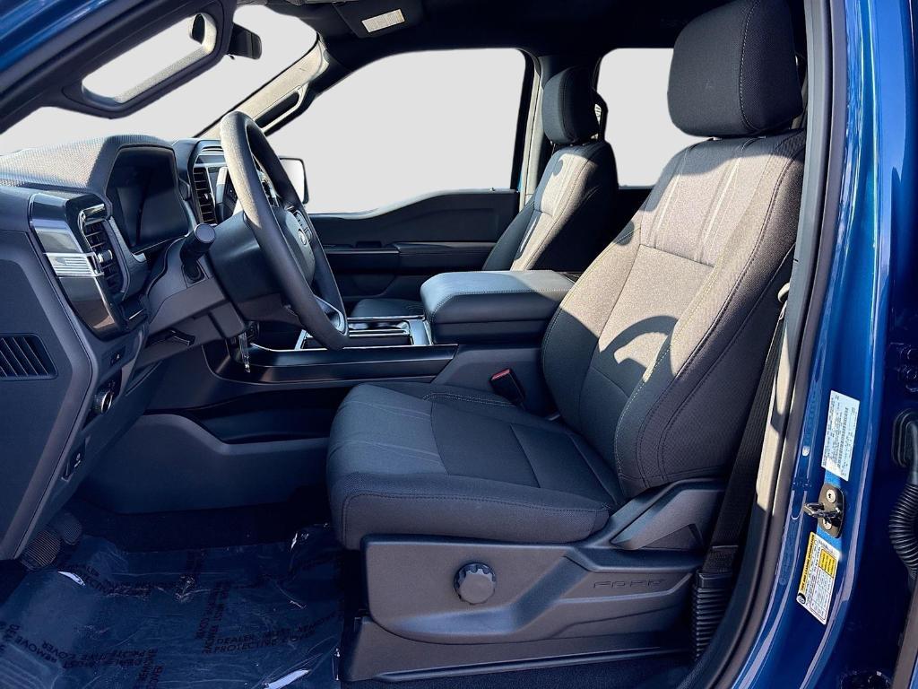 new 2025 Ford F-150 car, priced at $45,825